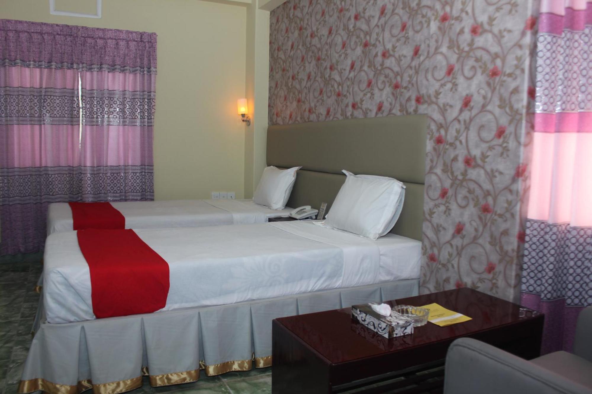 Golden Inn Chattagram Ltd Читагонг Екстериор снимка